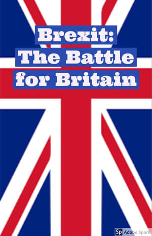 Poster Brexit: The Battle for Britain 2016