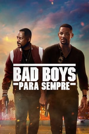 Poster Bad Boys Para Sempre 2020