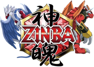 Zinba — Logos 1
