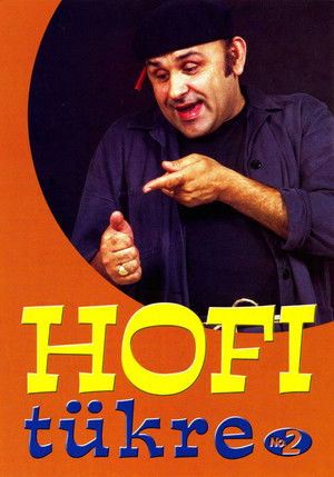 Hofi Tükre (DVD)