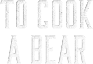 Cozinhar Um Urso — Logos 3