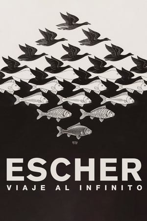 Image Escher: viaje al infinito