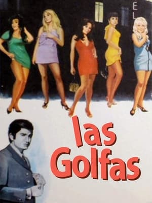 Poster Las golfas (1969)