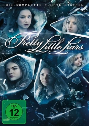 Pretty Little Liars: Staffel 5