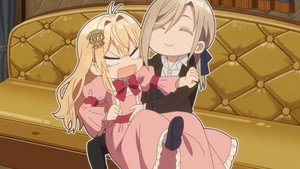 Always a Catch!: 1×2