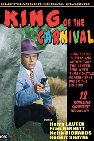 pelicula King of the Carnival (1955)