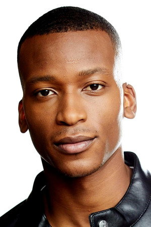 Brandon Brown portrait