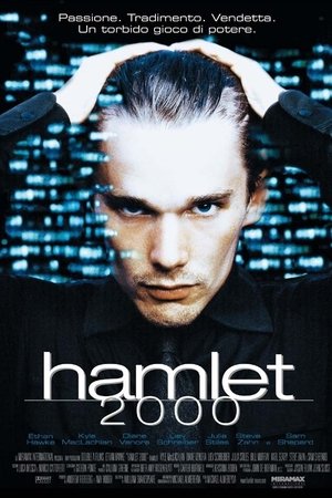 Poster di Hamlet 2000