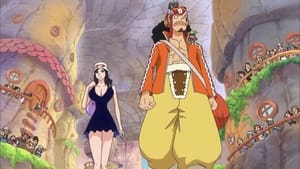 One Piece: Season 16 Episode 648