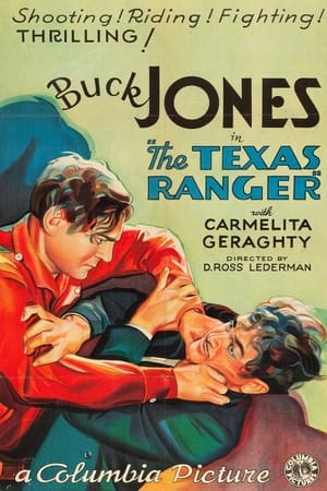 Poster The Texas Ranger 1931