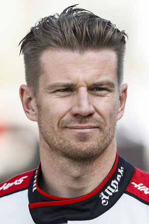 Nico Hülkenberg portrait