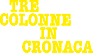 Tre colonne in cronaca