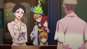 Digimon Beatbreak – Episódio 7