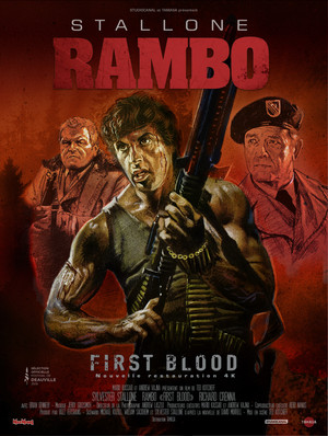poster First Blood