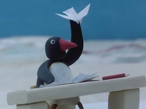 Pingu Pingu and the Paper Aeroplane