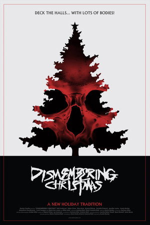 Постер фильма «Dismembering Christmas (2015)» — (18 из 31)