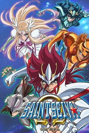 Saint Seiya - Omega Saint Seiya - Omega