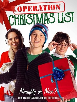 Operation Christmas List Operation Christmas List