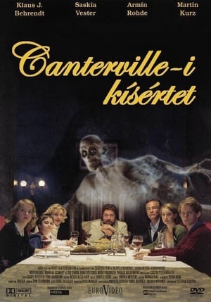 Poster Canterville-i kísértet 2005