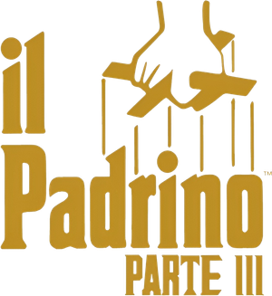 Il padrino - parte III (1990) Streaming ITA official logo