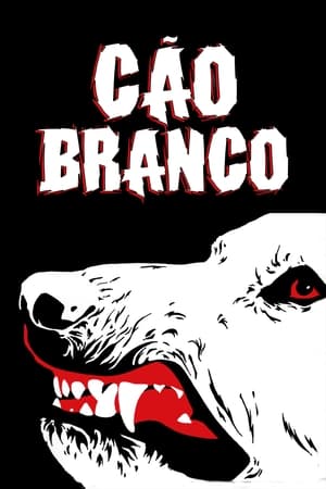 Poster O Cão Branco 1982