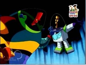 Buzz Lightyear of Star Command Season 1 Episode 14