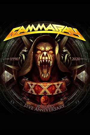 Gamma Ray - 30 Years Live Anniversary 3