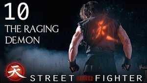 Street Fighter: Assassin's Fist The Raging Demon