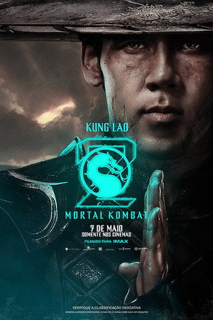poster Mortal Kombat II