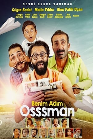 Poster Benim Adım Osssman (2018)