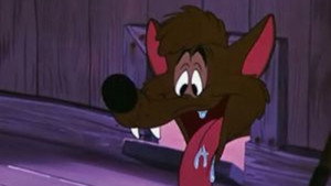 Pluto et les coyotes