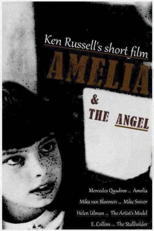 Amelia and the Angel poster