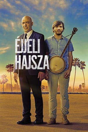 Poster Éjjeli hajsza 2017