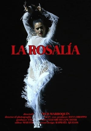 Poster La Rosalía (2020)