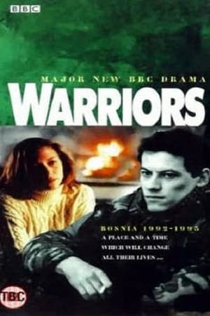 Warriors poster