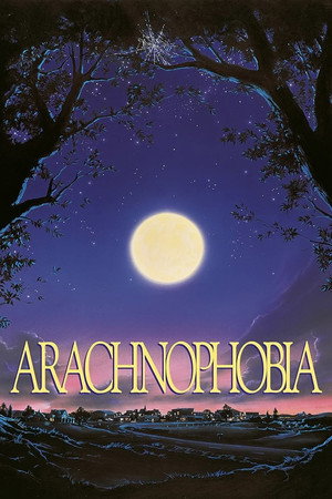 Постер фильма «Боязнь пауков (1990)» — (11 из 23)