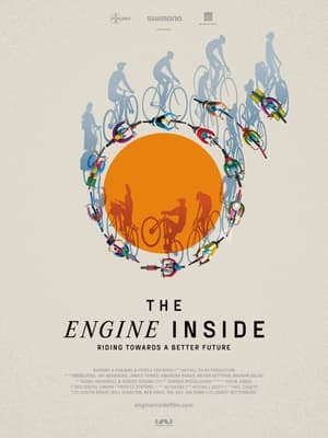 Poster The Engine Inside 2023