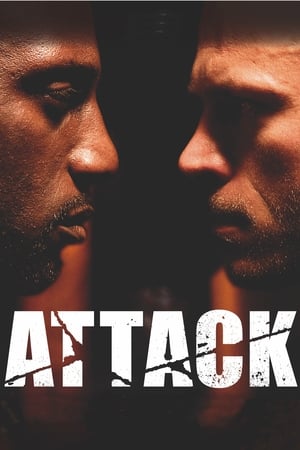 Attack poster