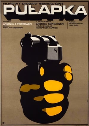 Poster Pułapka (1971)