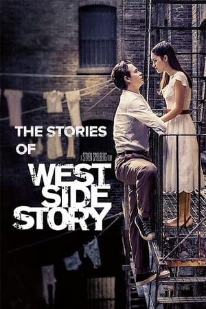 The Stories of West Side Story the Steven Spielberg Film (2021) | Team Personality Map