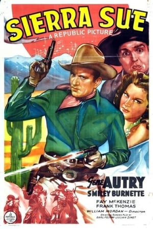 Poster Sierra Sue 1941