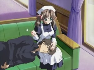 Kao no nai Tsuki Episodio 2 Online