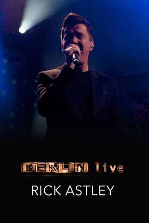 Image Rick Astley - Berlin Live