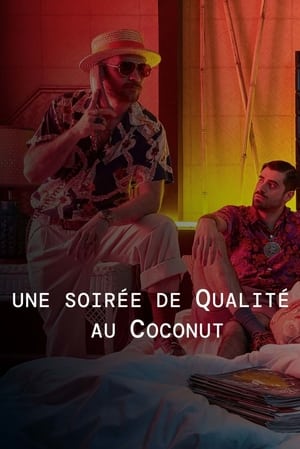 Poster Une soirée de Qualité au Coconut (2021)