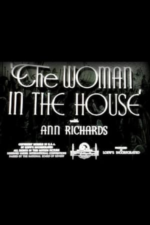 Poster The Woman in the House 1942