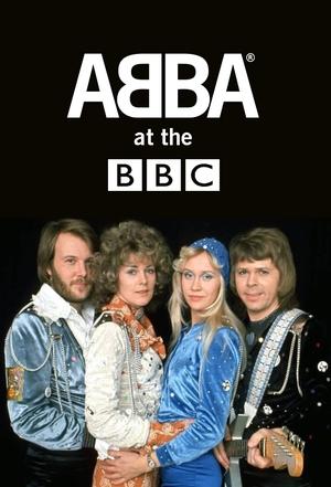 Poster ABBA at the BBC (2013)