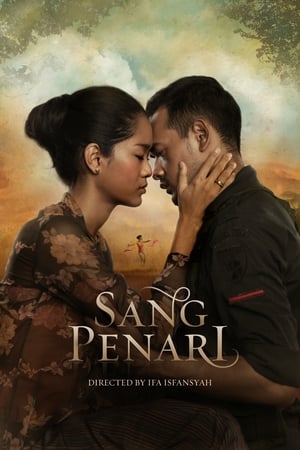 Poster Sang Penari 2011