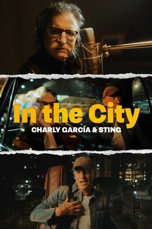 In The City