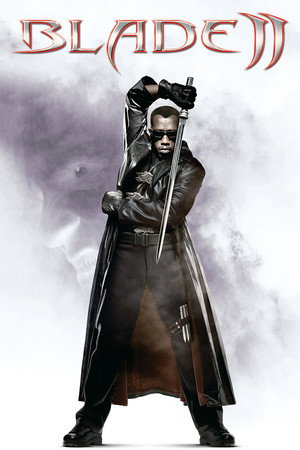Постер фильма «Блэйд 2 (2002)» — (27 из 54)