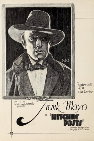 Poster Hitchin' Posts (1920)